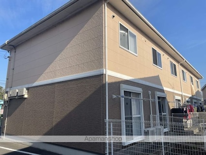 ボナンザ宇川[2LDK/58.95m2]の外観2