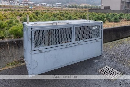 グリーン・ショットＡ・Ｂ[3DK/55.42m2]の共用部1