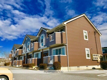 シャン　ド　ルミエール[2LDK/58.12m2]の外観2