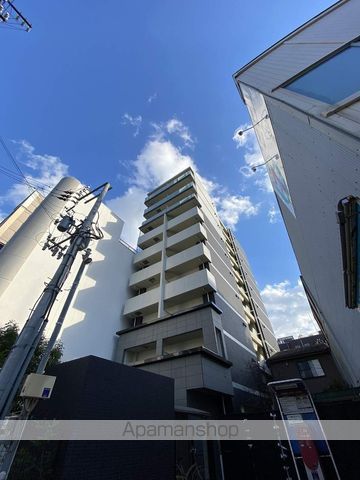 コスモプレミアムベイ大阪の外観写真