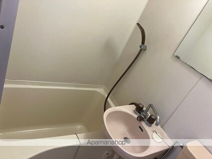 キャッスルＹ[1K/20.81m2]のバス