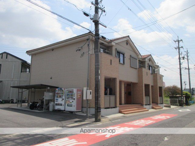 VERITAJUの外観写真
