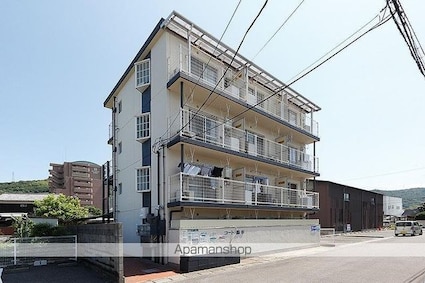 クレインスクエア[1K/19.8m2]の外観3