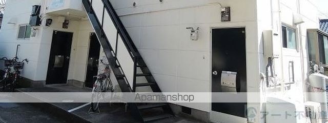 ラフェンテ枝松[2DK/36.45m2]のエントランス