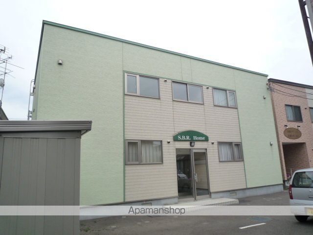 SBR・HOMEの外観写真