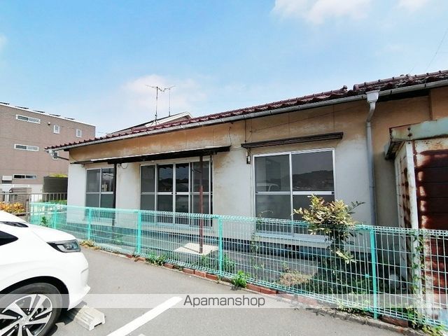 白楽町渡邉様借家 南西の外観写真