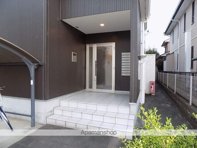 ベラーノの玄関写真