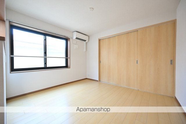 CENTRAL GARDEN RESIDENCE TOKYOの内装写真