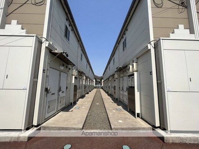 レオパレスコンフォート山手Ａ[1K/24.01m2]の共用部1