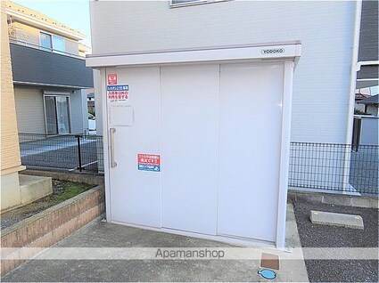 レオパレスハピネス徳間[1K/23.18m2]のその他設備