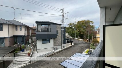 ＮｏｓｓＡめじろ台[1K/26.08m2]の眺望