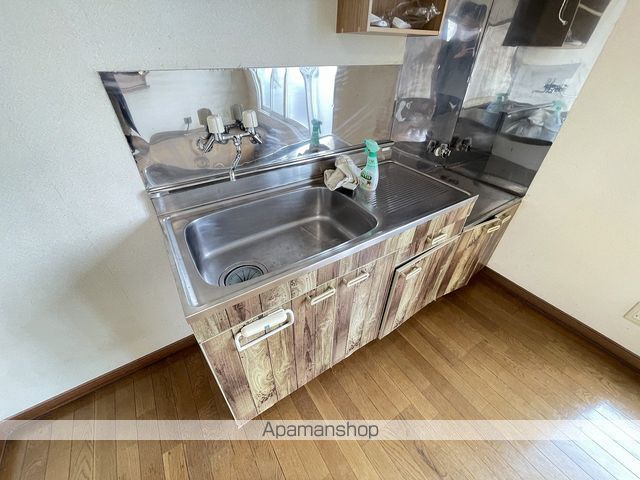 コーポ山田の内装写真