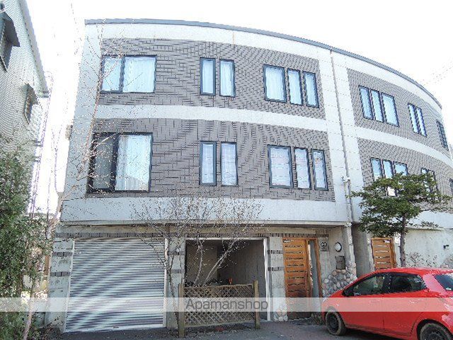 トキメック円山並木通IIの外観写真