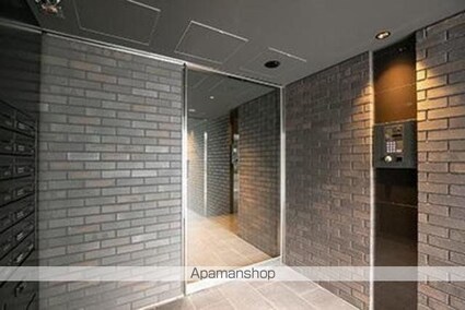 Ｃｅｎｔｅｎａｒｉｏ市谷二十騎町[1K/25.72m2]のエントランス