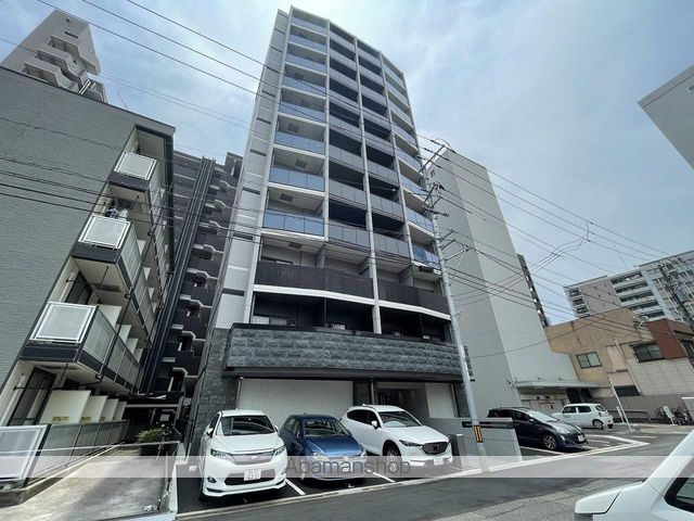 S−RESIDENCE広島駅EASTの外観写真