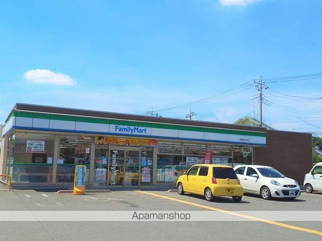 フェリチタ雲雀の周辺写真