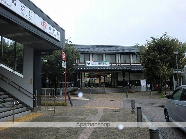 エレガンシアの周辺写真