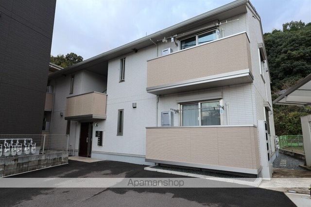 スカイ大町の外観写真