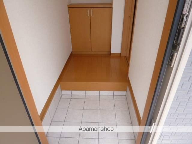 オランジュ馬見塚の内装写真