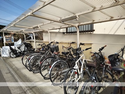 リエス清瀬旭が丘[3DK/64m2]の共用部