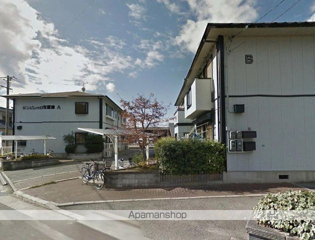 サンビレッジ西深津 Aの外観写真