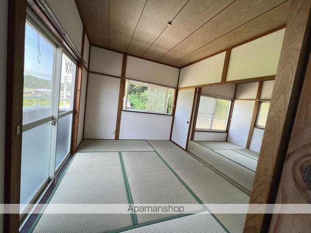 下山田アパートの内装写真