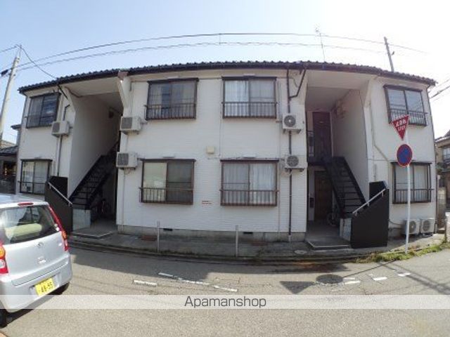 スウィートソフィアの外観写真