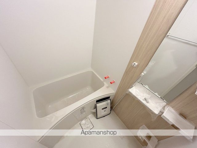 SERENite難波GRANDESUDの内装写真