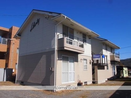 リバティー[2DK/39m2]の外観1