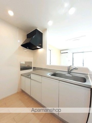 ローレル[2LDK/57.63m2]のキッチン