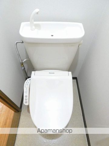 フォレスト岩井の内装写真