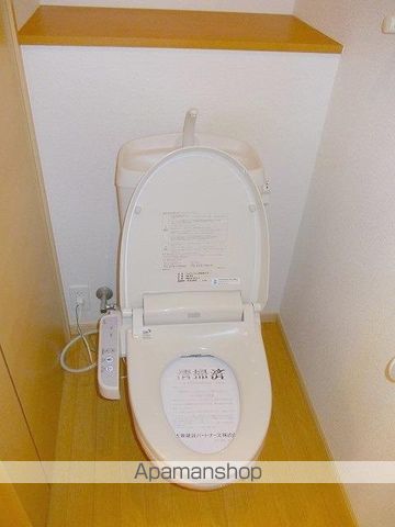 ウエストヒル鶴の内装写真