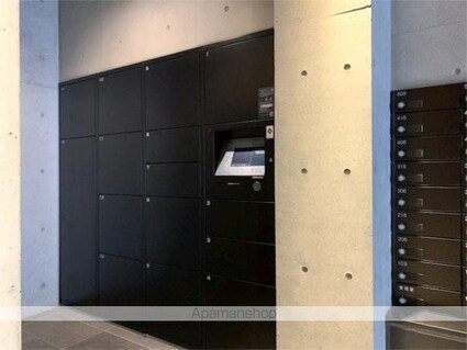 ＺＯＯＭ中野坂上[1DK/28.44m2]の共用部