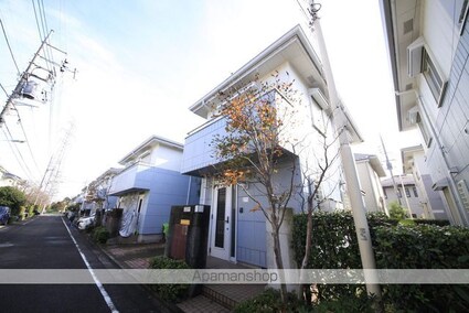 ブリージングタウン百草園Ｄ－１号棟[3LDK/81.28m2]の外観4