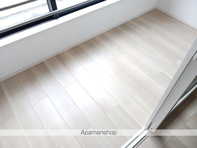 シャルフ飛江田 IIの内装写真