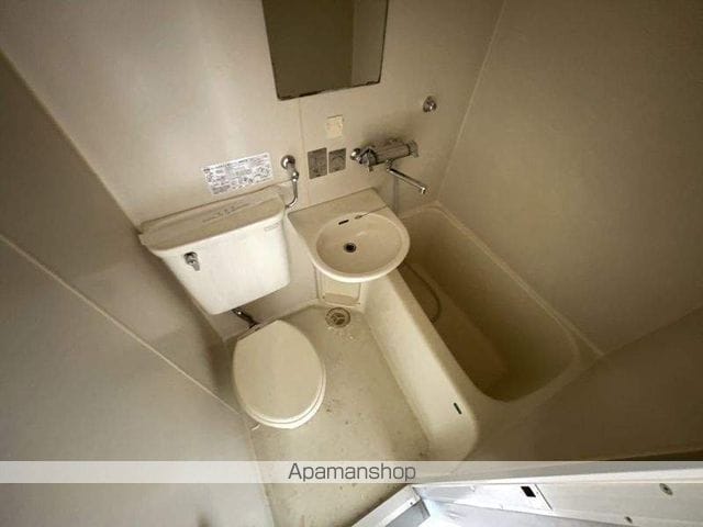 エコーハイツの内装写真