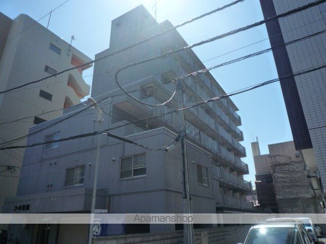 GRANDIR SAPPOROの外観写真