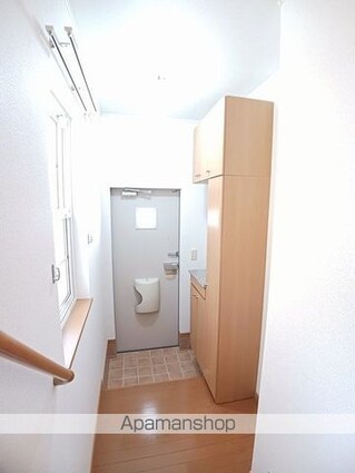 和歌山県和歌山市有本[2LDK/58.86m2]の玄関