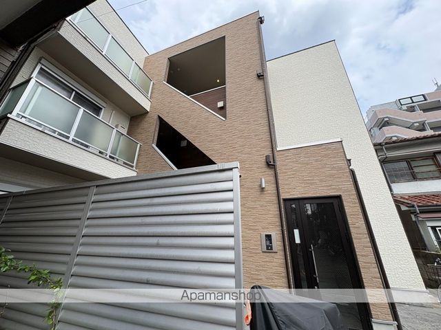 グランドソレイユ香里園の外観写真