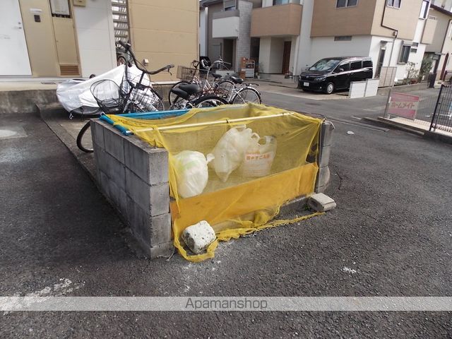 レオパレスパーク岩崎のイメージ