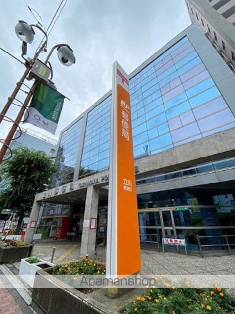 東京都立川市曙町２丁目[1K/24.96m2]の周辺4