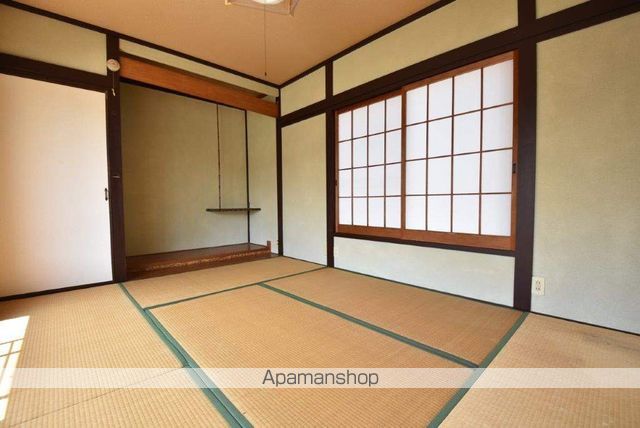リバーサイドかわぎ1の内装写真
