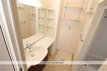 クラリス　ティアラ[1LDK/40.1m2]の洗面所