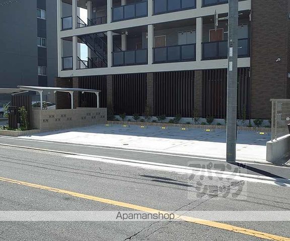 京楽 KYORAKUの玄関写真