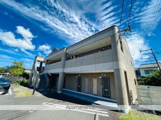 アメニティ市原の外観写真