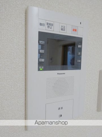 フォレステージュ北堀江の内装写真