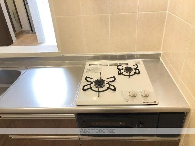 ファミールSの内装写真