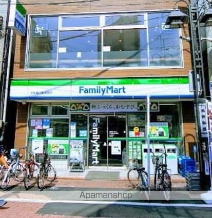 レジディア大森東[1R/20.29m2]の周辺2
