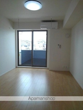 フォンターナ・コリーナⅠ[1K/26.72m2]のリビング・居間