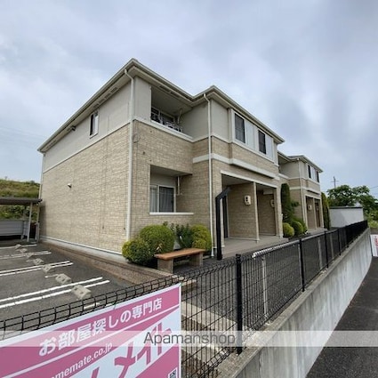 長野県伊那市荒井[2LDK/56.19m2]の外観2